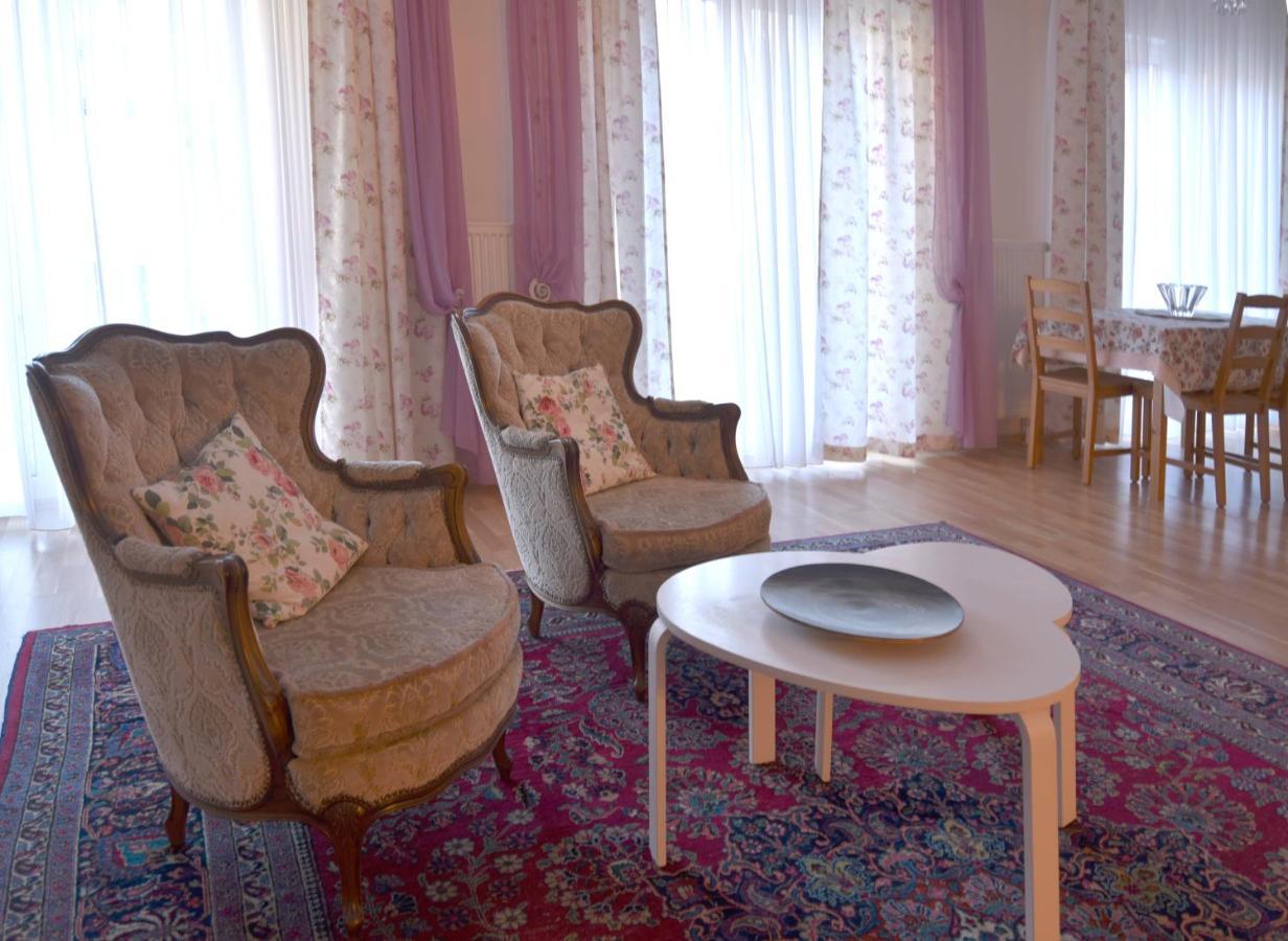 Posthotel Bad Bertrich Buitenkant foto