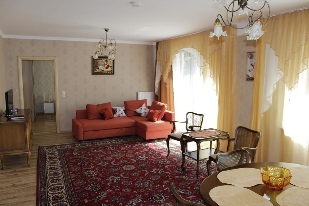 Posthotel Bad Bertrich Buitenkant foto