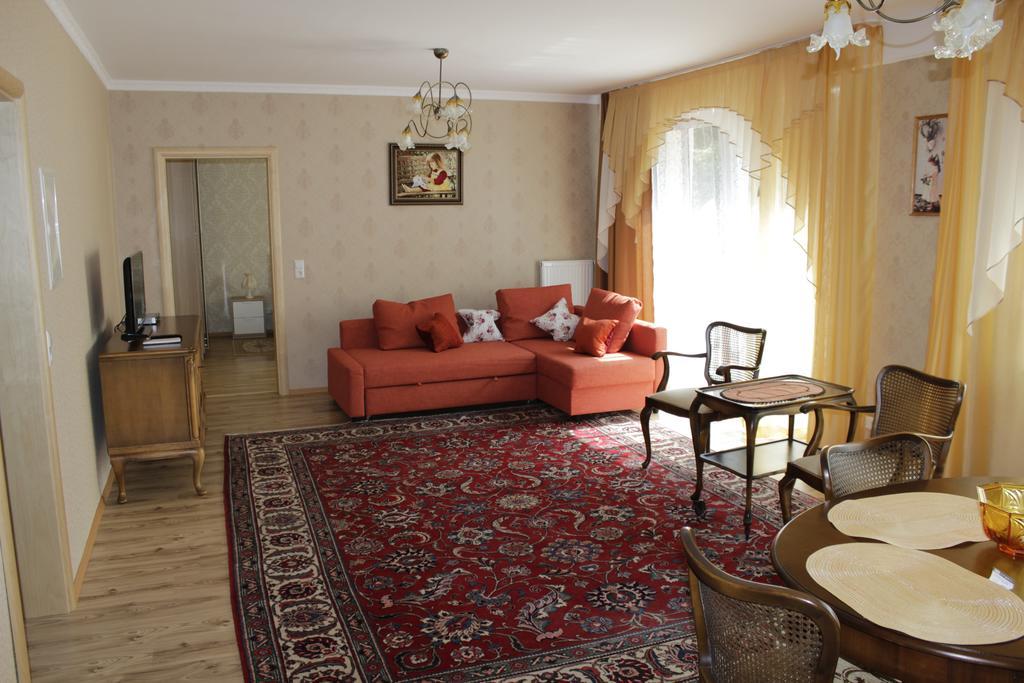 Posthotel Bad Bertrich Buitenkant foto