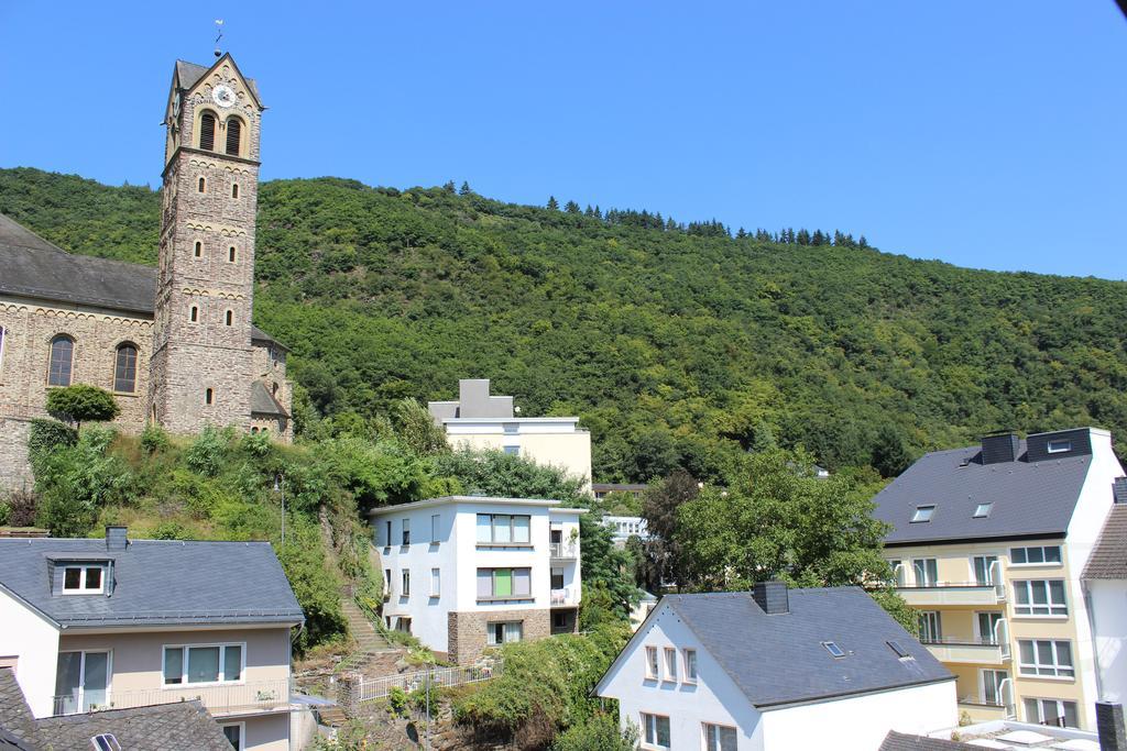 Posthotel Bad Bertrich Buitenkant foto
