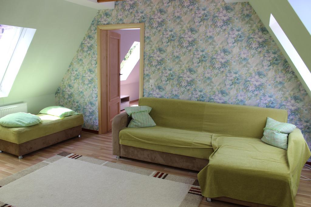 Posthotel Bad Bertrich Buitenkant foto