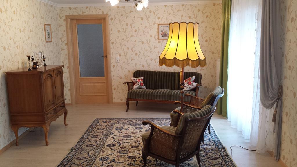 Posthotel Bad Bertrich Buitenkant foto