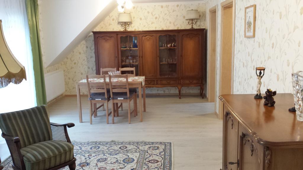 Posthotel Bad Bertrich Buitenkant foto