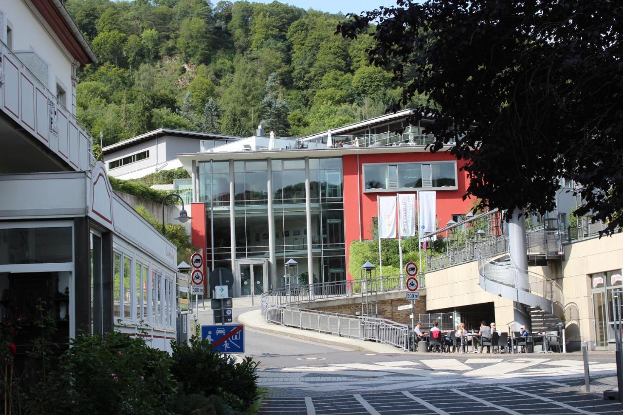 Posthotel Bad Bertrich Buitenkant foto