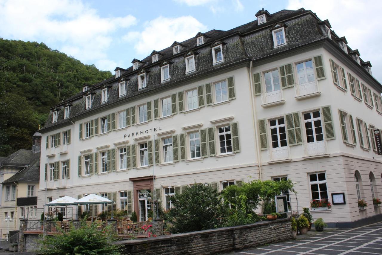 Posthotel Bad Bertrich Buitenkant foto