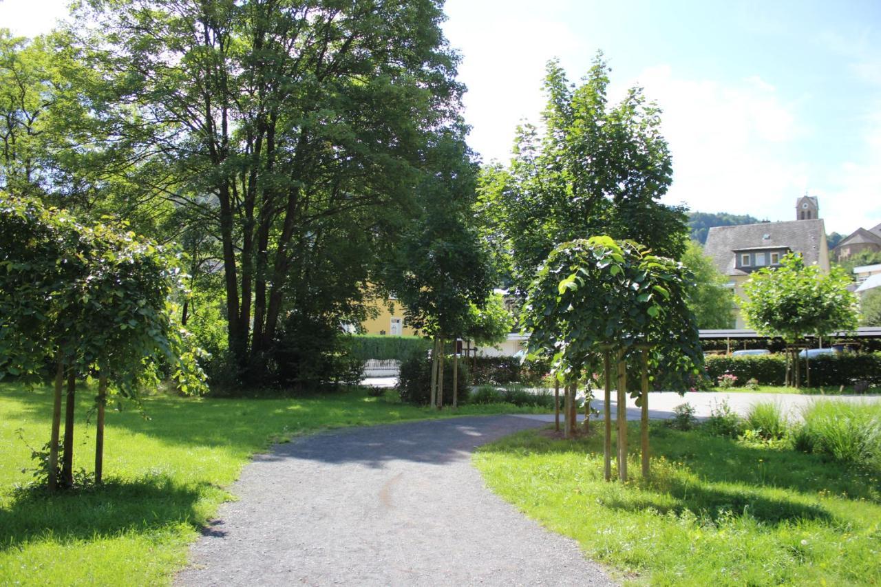 Posthotel Bad Bertrich Buitenkant foto