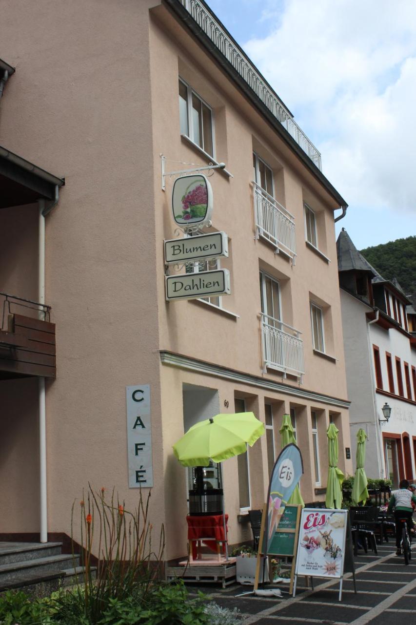 Posthotel Bad Bertrich Buitenkant foto