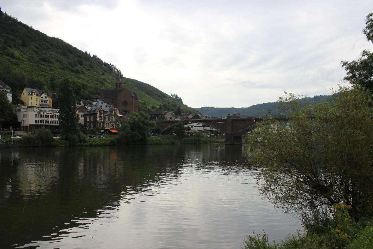 Posthotel Bad Bertrich Buitenkant foto