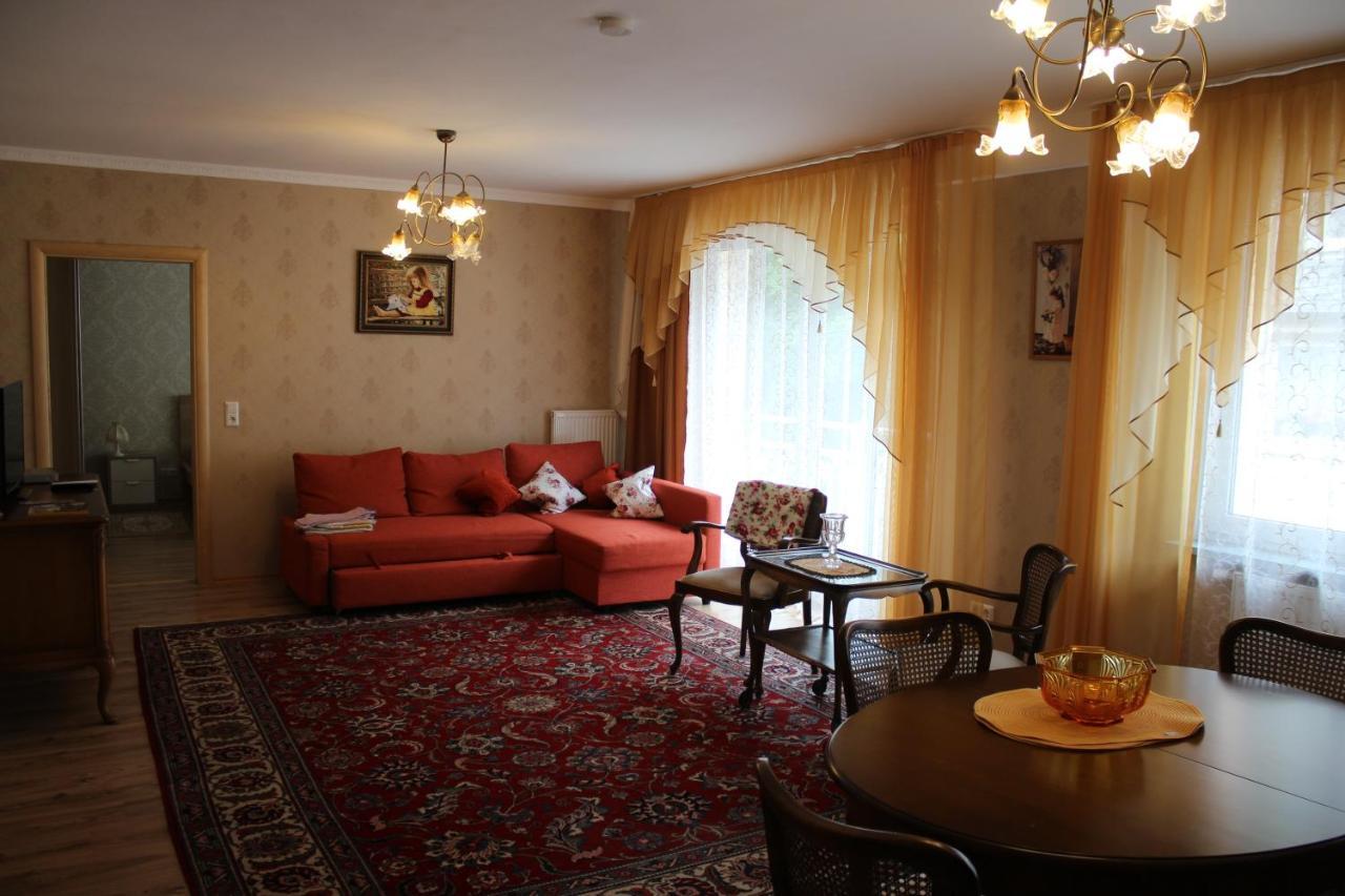 Posthotel Bad Bertrich Buitenkant foto