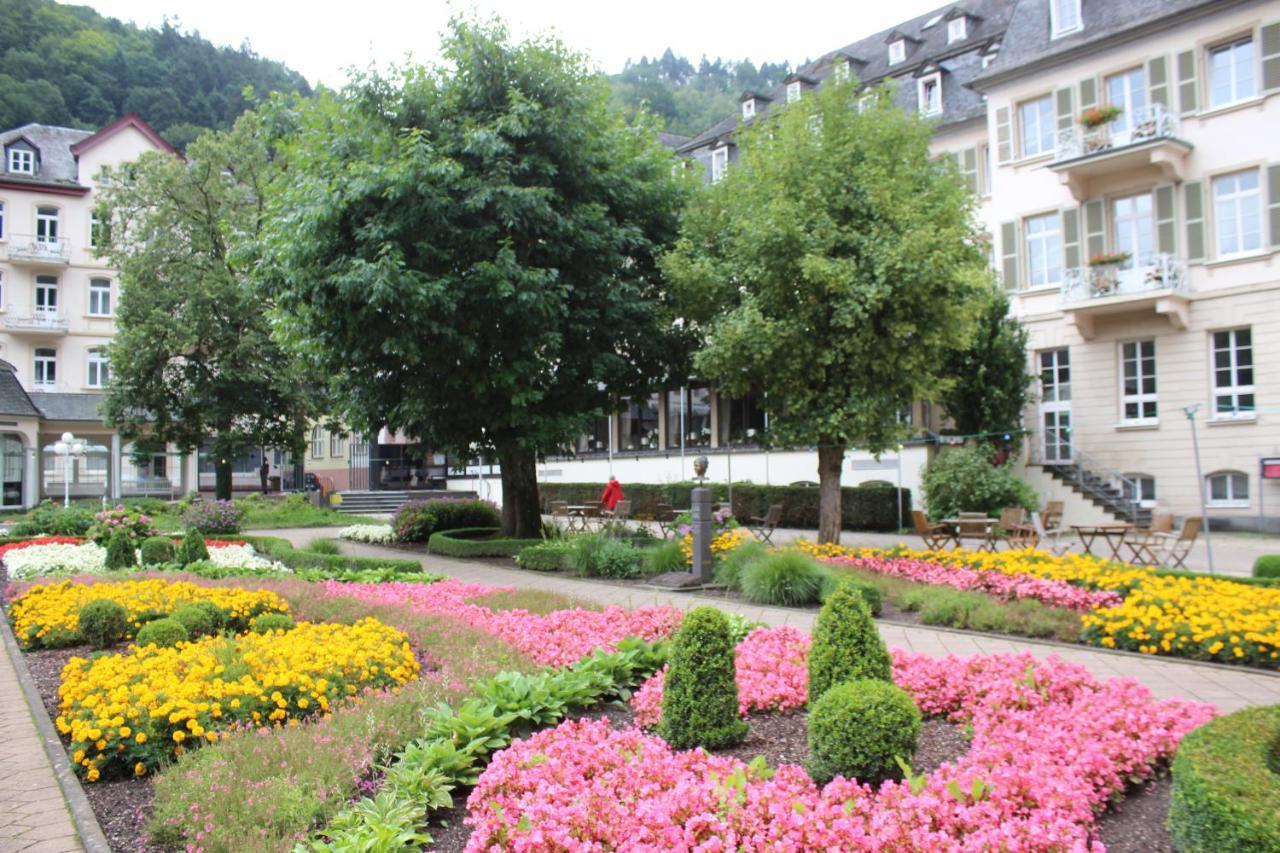 Posthotel Bad Bertrich Buitenkant foto