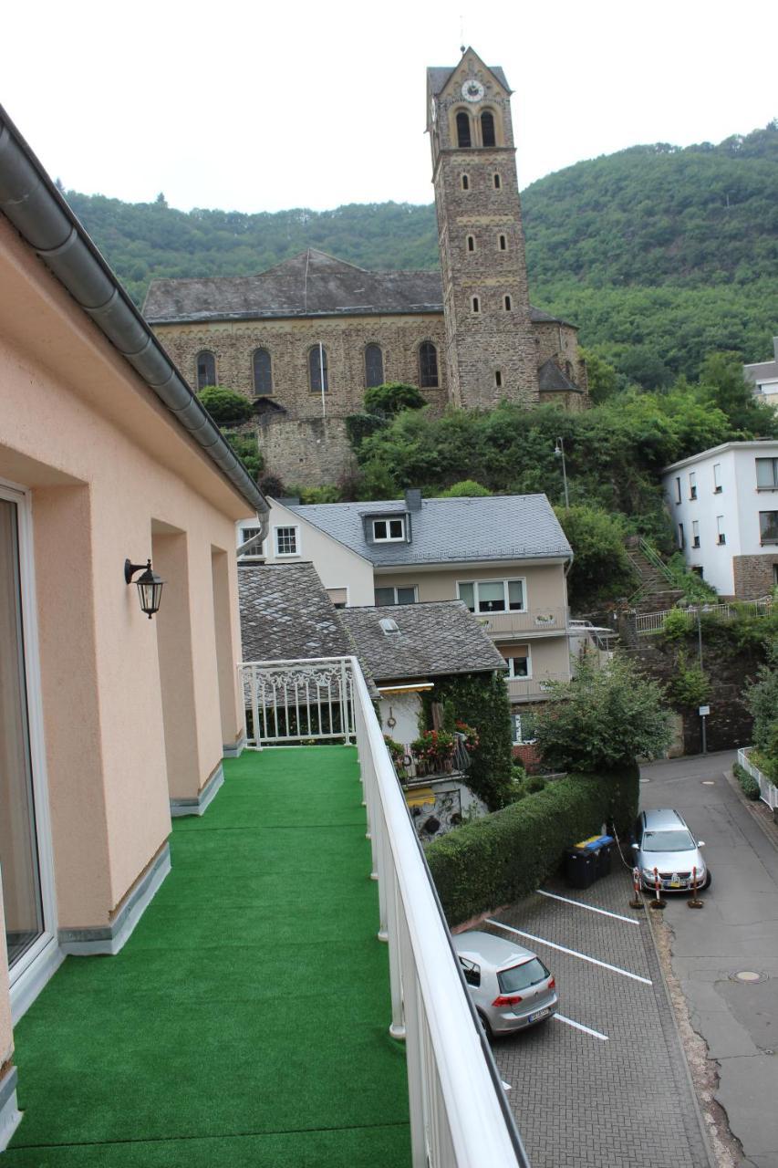 Posthotel Bad Bertrich Buitenkant foto