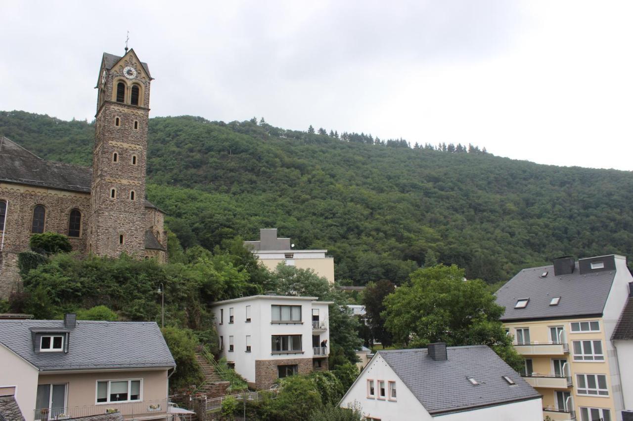 Posthotel Bad Bertrich Buitenkant foto