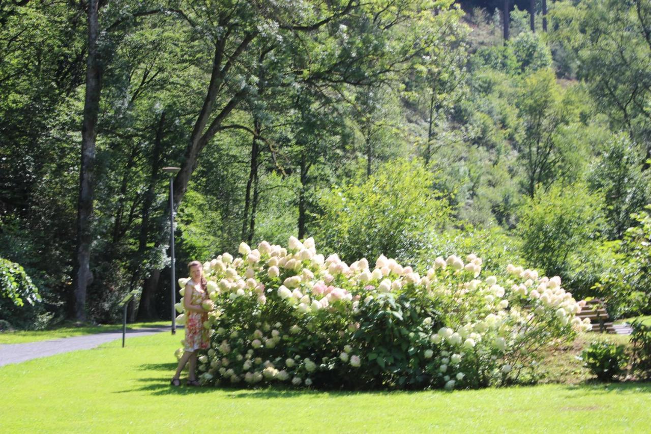 Posthotel Bad Bertrich Buitenkant foto