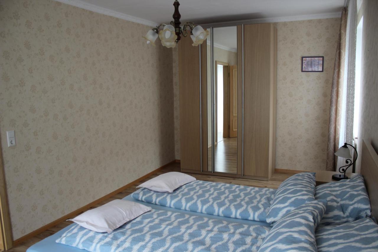 Posthotel Bad Bertrich Buitenkant foto