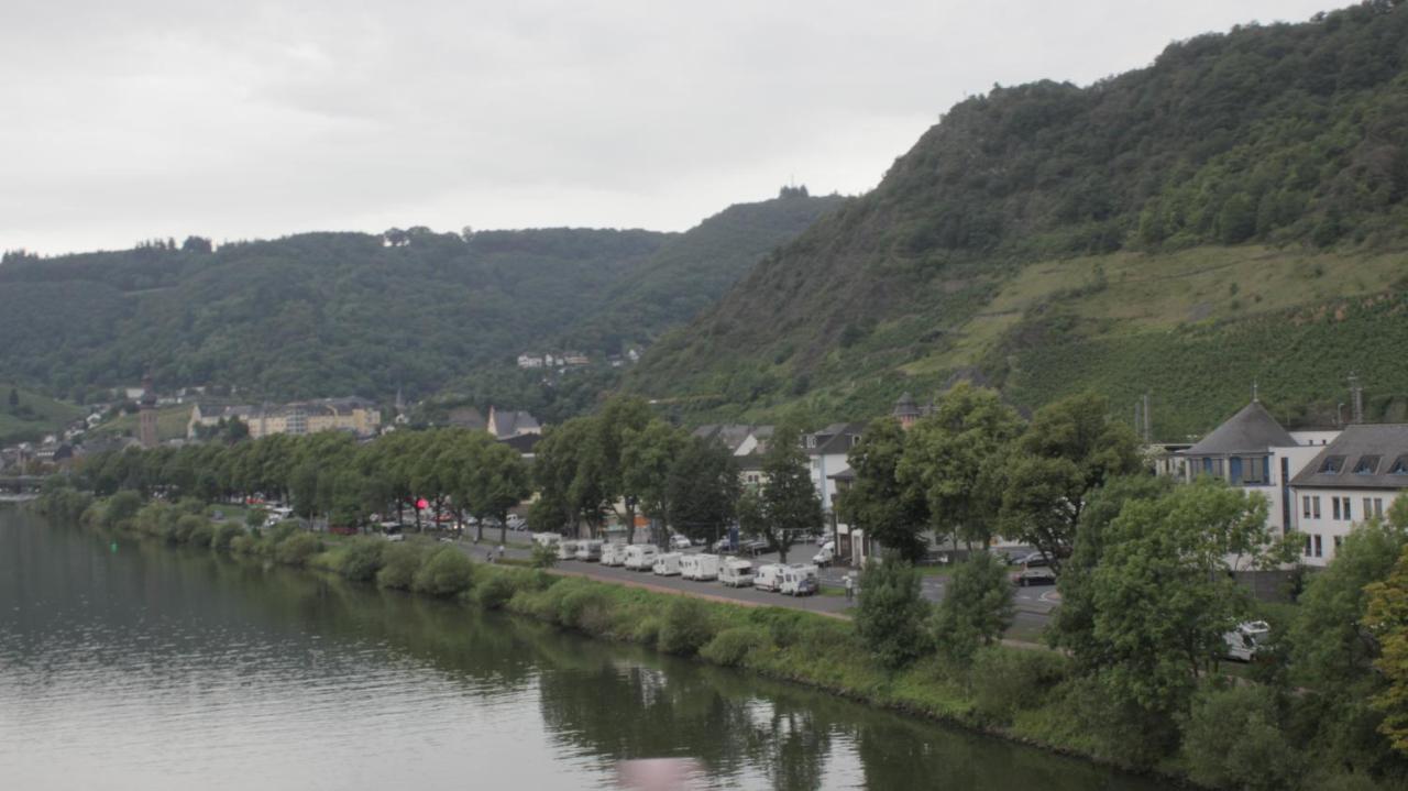 Posthotel Bad Bertrich Buitenkant foto