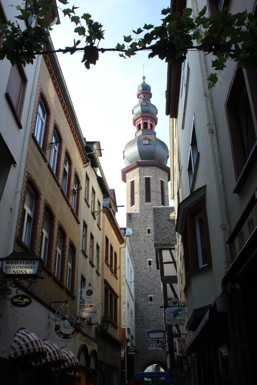 Posthotel Bad Bertrich Buitenkant foto